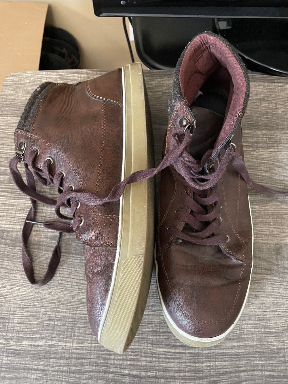 Men’s A+ size 13 shoes